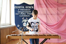 Pokaz młodych talentów - Cyców 2016