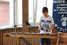 Pokaz młodych talentów - Cyców 2016