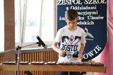 Pokaz młodych talentów - Cyców 2016