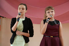Pokaz młodych talentów - Cyców 2016