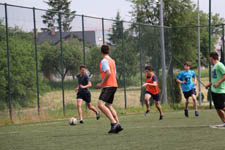 Gry i zabawy sportowe z okazji Dnia Dziecka