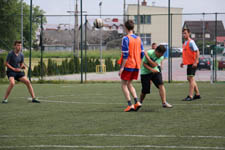 Gry i zabawy sportowe z okazji Dnia Dziecka