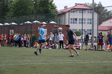 Gry i zabawy sportowe z okazji Dnia Dziecka