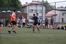 Gry i zabawy sportowe z okazji Dnia Dziecka