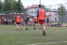 Gry i zabawy sportowe z okazji Dnia Dziecka