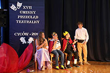 XVII Gminny Przegląd Teatralny - Cyców 2016