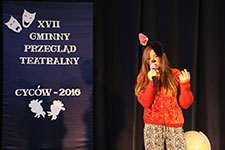 XVII Gminny Przegląd Teatralny - Cyców 2016