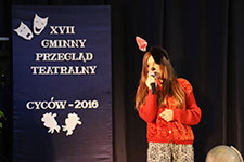 XVII Gminny Przegląd Teatralny - Cyców 2016