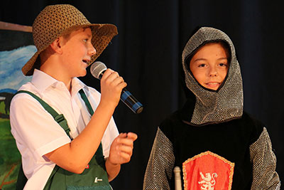 XVII Gminny Przegląd Teatralny