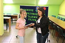 Konkurs szóstoklasisty „Tajemnice przyrody”