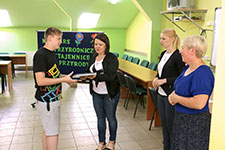 Konkurs szóstoklasisty „Tajemnice przyrody”