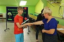 Konkurs szóstoklasisty „Tajemnice przyrody”