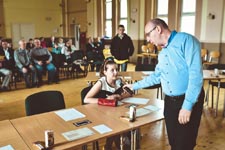 Kolejne sukcesy naszych filatelistek