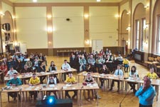 Kolejne sukcesy naszych filatelistek