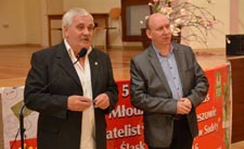 Kolejne sukcesy naszych filatelistek