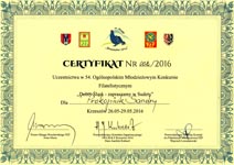 Kolejne sukcesy naszych filatelistek