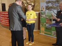 Kolejne sukcesy naszych filatelistek