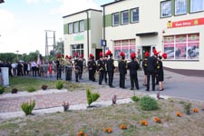 Gmina Cyców ma swój herb i sztandar