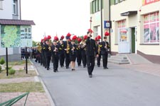 Gmina Cyców ma swój herb i sztandar