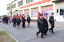 Gmina Cyców ma swój herb i sztandar