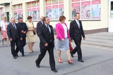 Gmina Cyców ma swój herb i sztandar