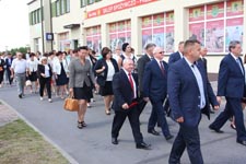 Gmina Cyców ma swój herb i sztandar
