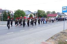 Gmina Cyców ma swój herb i sztandar