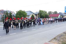 Gmina Cyców ma swój herb i sztandar