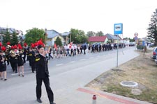 Gmina Cyców ma swój herb i sztandar