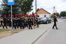 Gmina Cyców ma swój herb i sztandar