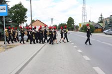 Gmina Cyców ma swój herb i sztandar