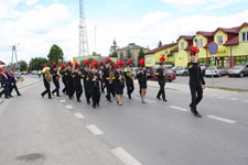 Gmina Cyców ma swój herb i sztandar