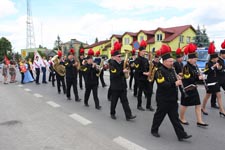 Gmina Cyców ma swój herb i sztandar