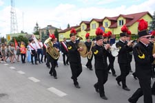 Gmina Cyców ma swój herb i sztandar