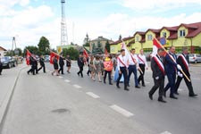 Gmina Cyców ma swój herb i sztandar