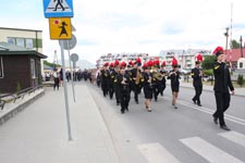 Gmina Cyców ma swój herb i sztandar