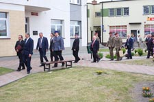 Gmina Cyców ma swój herb i sztandar