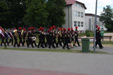 Gmina Cyców ma swój herb i sztandar