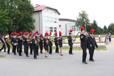 Gmina Cyców ma swój herb i sztandar