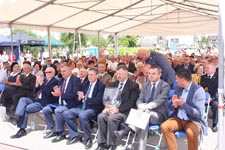 Gmina Cyców ma swój herb i sztandar