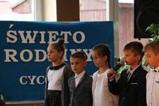 Święto Rodziny - Cyców 2016