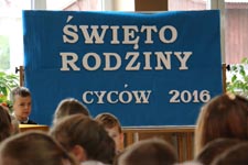 Święto Rodziny - Cyców 2016