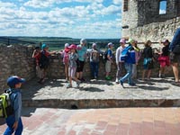 Zwiedzamy Lubelszczyznę – Janowiec i Kazimierz Dolny