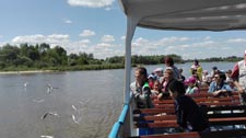 Zwiedzamy Lubelszczyznę – Janowiec i Kazimierz Dolny