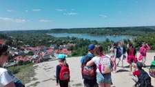 Zwiedzamy Lubelszczyznę – Janowiec i Kazimierz Dolny