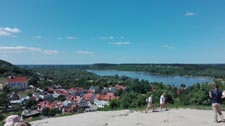 Zwiedzamy Lubelszczyznę – Janowiec i Kazimierz Dolny