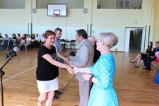 Zakończenie roku szkolnego w Gimnazjum