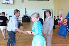 Zakończenie roku szkolnego w Gimnazjum