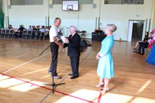 Zakończenie roku szkolnego w Gimnazjum