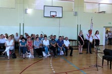 Zakończenie roku szkolnego w Szkole Podstawowej